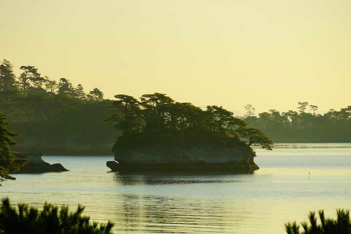 Matsushima Bucht