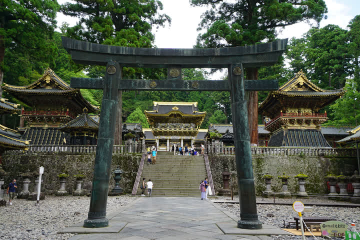 Nikko Toshogu